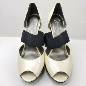 Jessica Simpson Platform Pump High Heel Shoes Wome